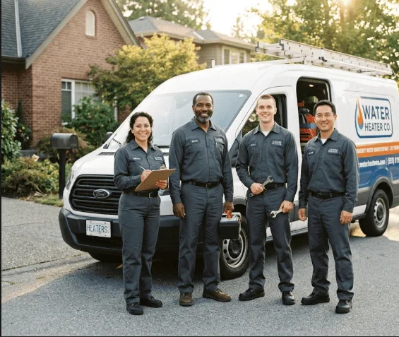 Water Heater Repair company in Brookings, OR